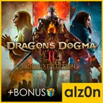 ・Dragon's Dogma 2: Deluxe Edition + ПОДАРОК・STEAM