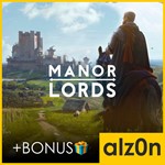 Manor Lords????STEAM