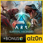 ARK: Survival Ascended + 450 игр????ПК
