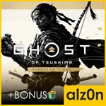 ・Ghost of Tsushima Director's Cut + ПОДАРОК・STEAM