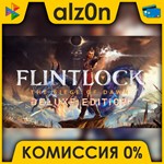  Flintlock: The Siege of Dawn Deluxe Edition ️ АВТО