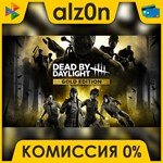  Dead by Daylight: Gold Edition ️ АВТОДОСТАВКА ️