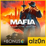 ・Mafia: Definitive Edition + 450 игр + ПОДАРОК・ПК