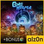 Core Keeper + 450 игр????ПК