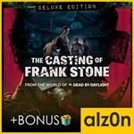 ・The Casting of Frank Stone: Deluxe Ed. + ПОДАРОК・STEAM