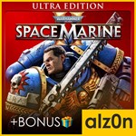 ・Warhammer 40,000: Space Marine 2 - Ultra Ed. + ПОДАРОК