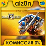  Warhammer 40,000 Space Marine 2 - Gold Edition️АВТО