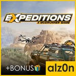 ・Expeditions: A MudRunner Game + 450 игр + ПОДАРОК・ПК