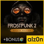 Frostpunk 2 - Deluxe Edition????БЕЗ ОЧЕРЕДИ | STEAM
