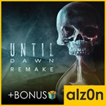 Until Dawn Remake 2024????БЕЗ ОЧЕРЕДИ | STEAM