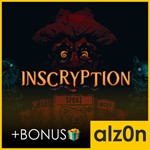 Inscryption + 450 игр????ПК