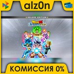 DRAGON BALL: Sparking! ZERO Deluxe Ed. + ПОДАРОК・АВТО