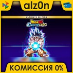 DRAGON BALL: Sparking! ZERO Ultimate Ed. + ПОДАРОК・АВТО