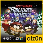South Park: The Fractured But Whole + 450 игр????ПК