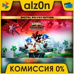  Sonic X Shadow Generations - Deluxe Edition ️ АВТО