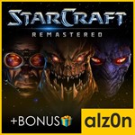 StarCraft: Remastered + 450 игр????ПК