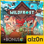 ・Wildfrost + 450 игр + ПОДАРОК・ПК