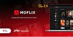 MoFlix - Ultimate PHP Script For Movie & TV Shows 2.0 - изображение № 4