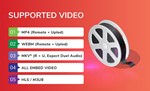 OVOO - Live TV & Movie Portal CMS with Membership Syste - изображение № 9