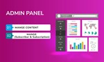 OVOO - Live TV & Movie Portal CMS with Membership Syste - изображение № 4