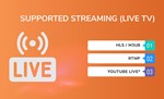 OVOO - Live TV & Movie Portal CMS with Membership Syste - изображение № 6