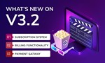 OVOO - Live TV & Movie Portal CMS with Membership Syste - изображение № 13