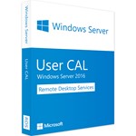 Windows Server 2016 RDS 50 User CAL