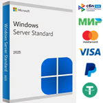 Windows Server 2025 Standard