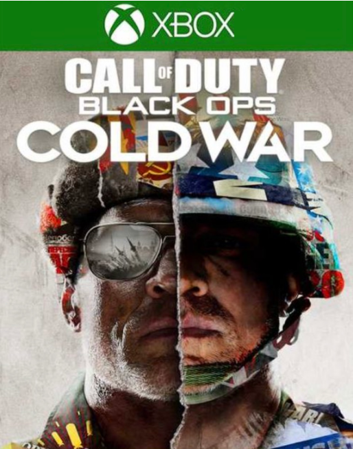 Call of Duty: Black Ops Cold War 🎮XBOX ONE/X|S /КЛЮЧ