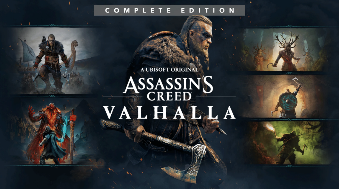 🔑 Assassin´s Creed Valhalla Complete🎮XBOX ONE/X|S