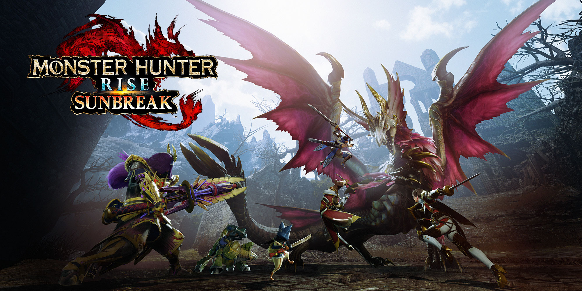 Monster Hunter Rise: Sunbreak Steam ключ GLOBAL🔑