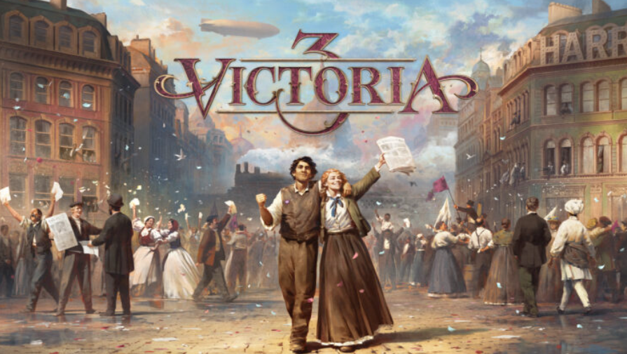 VICTORIA III 3 ✅ (Steam Ключ) ВСЕ РЕГИОНЫ