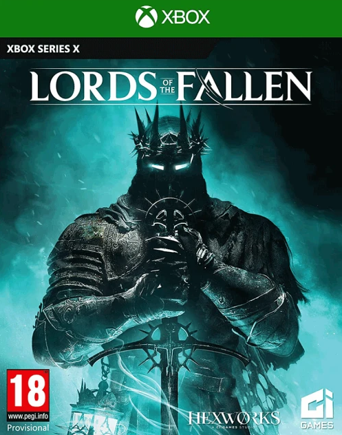 🎮 LORDS OF THE FALLEN XBOX SERIES X|S 🔑 КЛЮЧ