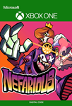  Nefarious  XBOX КЛЮЧ  0%