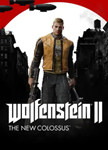  Wolfenstein II: The New Colossus  STEAM  КЛЮЧ
