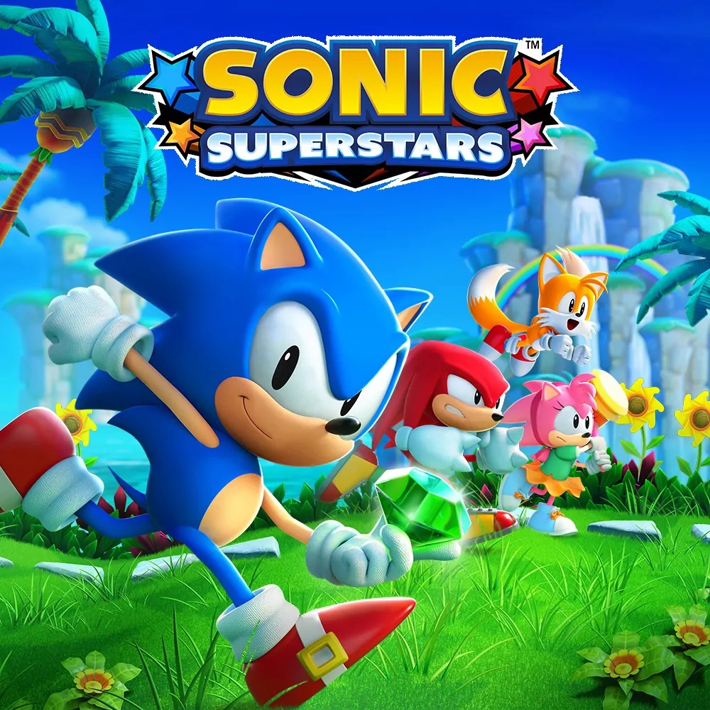 Купить аккаунт Sonic Superstars STEAM по цене 100р.