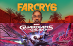 FAR CRY 6 + DLC (Ubisoft Connect)  + 