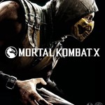 Mortal Kombat X (STEAM)
