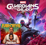 MARVEL'S GUARDIANS OF THE GALAXY + FAR CRY 6