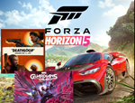 FORZA HORIZON 5 (STEAM) +2MG OF THE G+DEATHLOOP