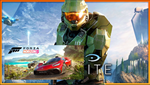 Halo Infinite (кампания) (STEAM) +FORZA HORIZON 5