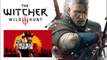 THE WITCHER 3: WILD HUNT (STEAM)  + 
