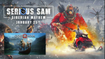 Serious Sam: Siberian Mayhem (STEAM)  + 