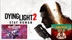 Dying Light 2 SH(STEAM)+2MARVEL'S GOTG+FAR CRY 6