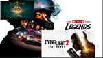 GRID Legends+Dying Light 2 SH+ELDEN RING