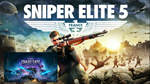 Sniper Elite 5 (STEAM) + 