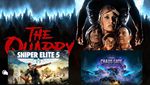 The Quarry +Sniper Elite 5+Warhammer 40,000: CGD