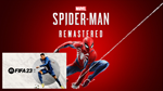 Marvel’s Spider-Man R(STEAM)+FIFA 23 (STEAM)