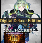 Soul Hackers 2 (STEAM) +Gotham Knights DE
