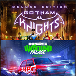 Gotham Knights DE(STEAM)+Need for Speed Unbound PE